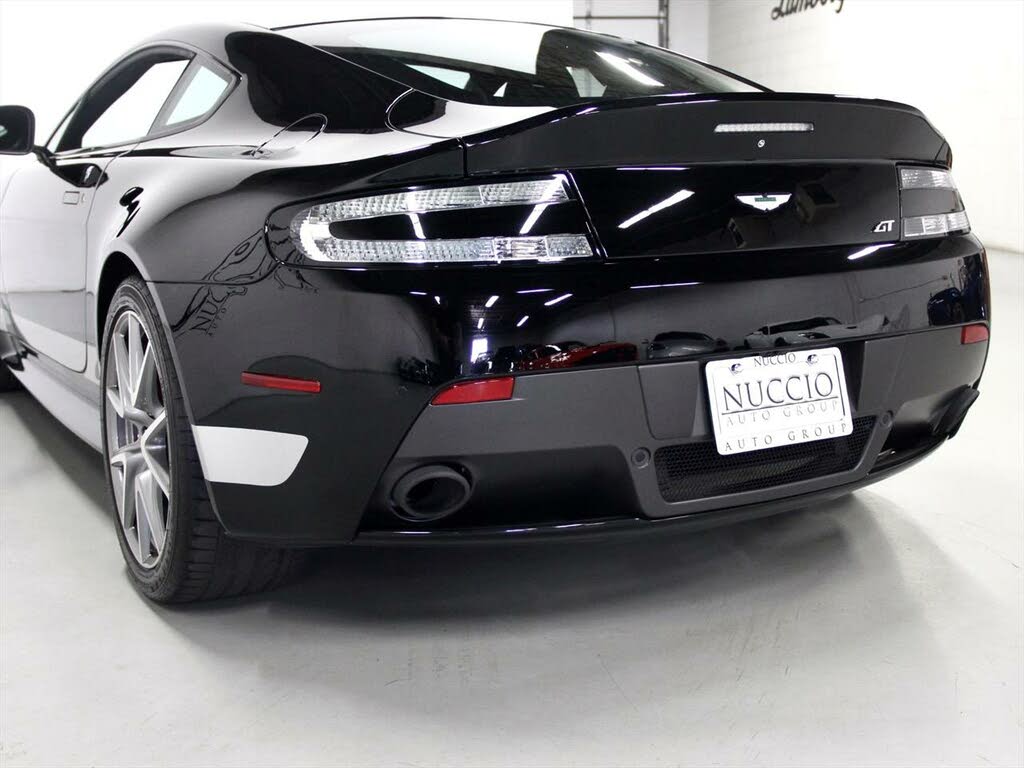 2015 Aston Martin V8 Vantage GT Coupe RWD for sale in Addison, IL – photo 23
