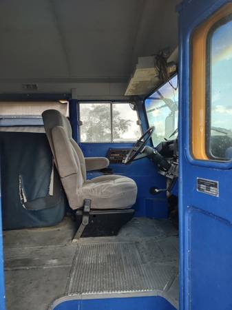 Ford Diesel school bus for sale in Brooksville, FL – photo 16