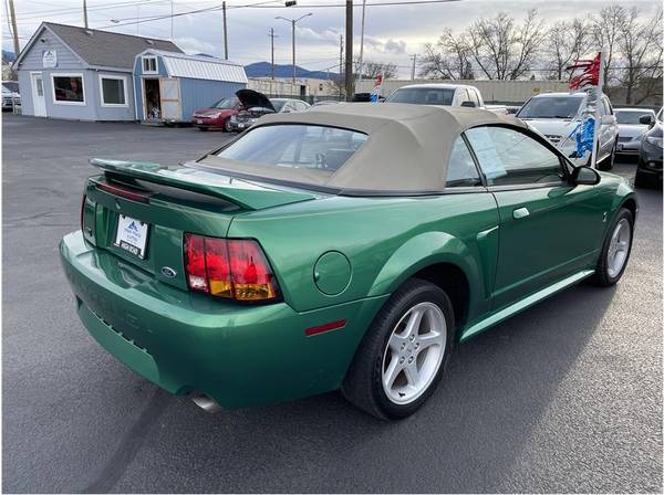 1999 Ford Mustang - - by dealer - vehicle automotive for sale in Medford, OR – photo 5