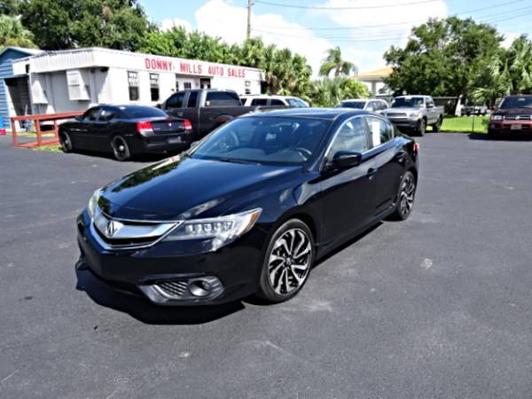 2016 ACURA ILX-I4-FWD-4DR LUXURY SEDAN- 75K MILES!!! $9,000 for sale in 450 East Bay Drive, Largo, FL – photo 4