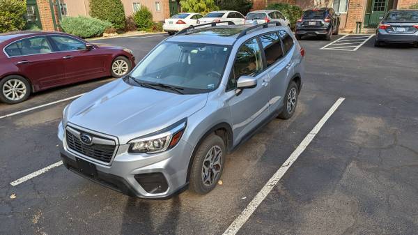 2019 Subaru Forester for sale in Overland Park, MO