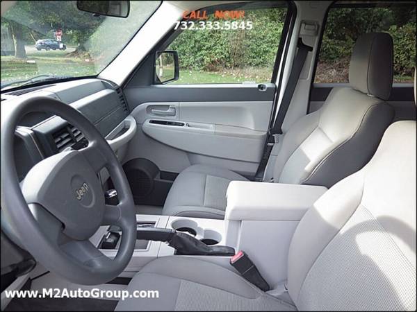 2008 Jeep Liberty Sport 4x4 4dr SUV - - by dealer for sale in East Brunswick, NJ – photo 14