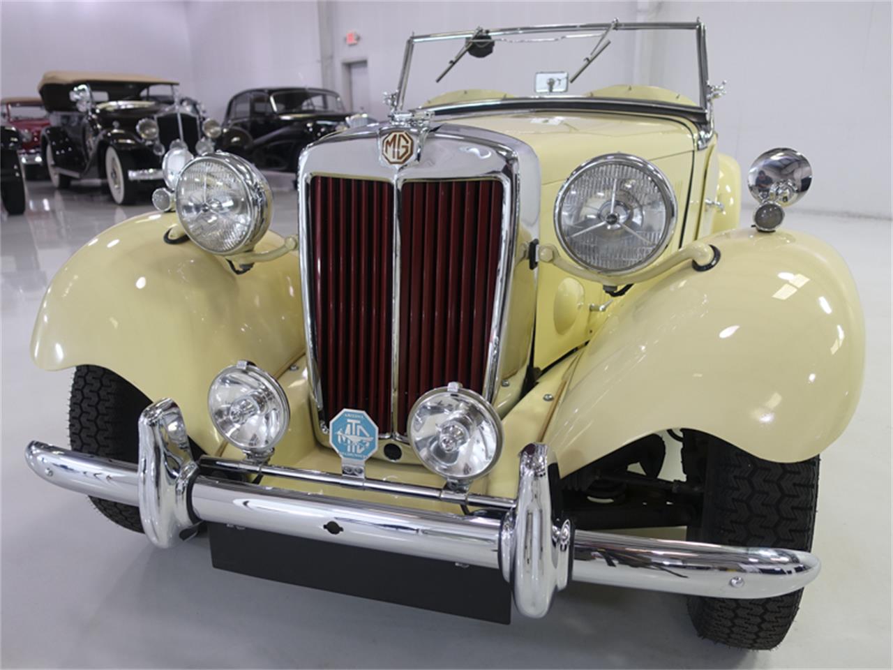 1951 MG TD for sale in Saint Louis, MO – photo 2