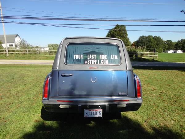 1994 Cady Hearse for sale in Rootstown, OH – photo 3
