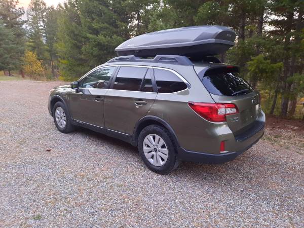 2015 Subaru Outback Beautiful Car 33 MPG - - by dealer for sale in Missoula, MT – photo 2