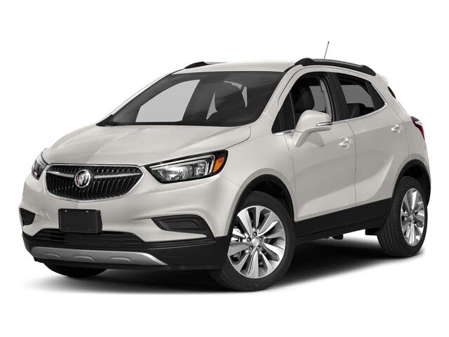 2018 Buick Encore Preferred FWD for sale in Other, MI