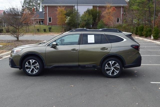 2020 Subaru Outback Limited for sale in Apex, NC – photo 2