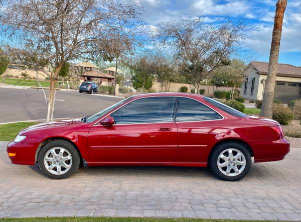 1998 Acura CL 3 0 V6 - 100k miles - Good condition - new for sale in Gilbert, AZ – photo 6