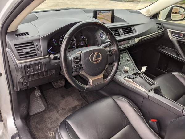 2017 Lexus CT 200h CT 200h SKU: H2290746 Hatchback for sale in Lewisville, TX – photo 14