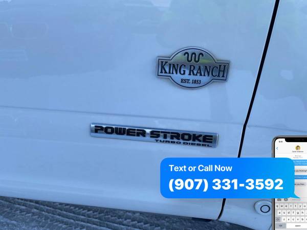 2018 Ford F-150 F150 F 150 King Ranch 4x4 4dr SuperCrew 6 5 ft SB for sale in Anchorage, AK – photo 5