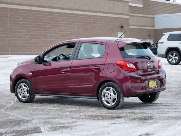 2017 Mitsubishi Mirage ES - - by dealer - vehicle for sale in Hudson, MN – photo 7