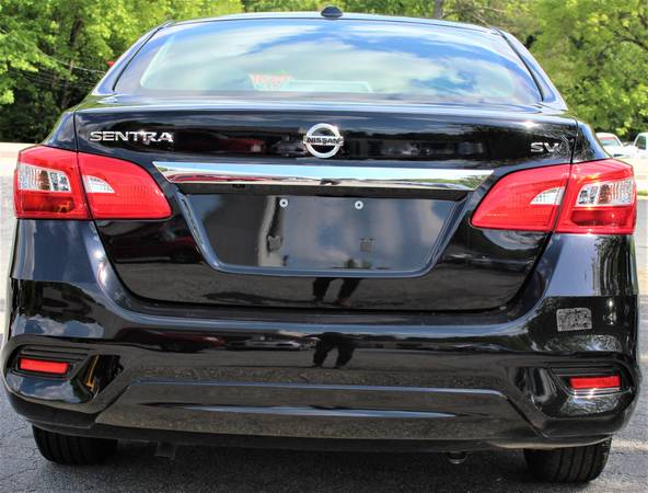 2019 NISSAN SENTRA SV ONLY 6K MILES - - by dealer for sale in Roswell, GA – photo 4