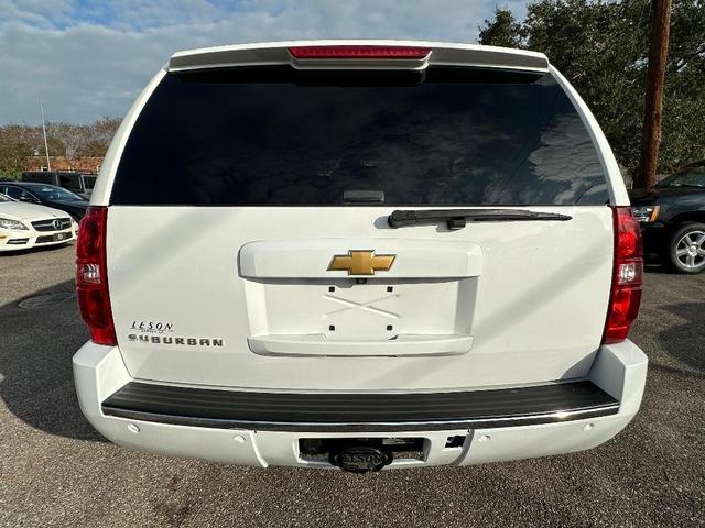 2013 Chevrolet Suburban 1500 LTZ for sale in Metairie, LA – photo 9