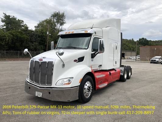 NEED A SLEEPER TRUCK? DON'T LET YOUR BAD CREDIT STOP YOU!! - cars &... for sale in Lawrenceville, GA