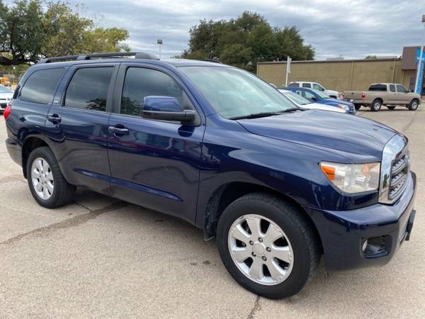 2008 TOYOTA SEQUOIA SR5 with for sale in SAN SABA, TX – photo 6