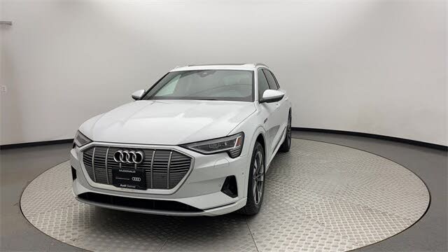 2022 Audi e-tron Premium Plus quattro AWD for sale in Littleton, CO – photo 7