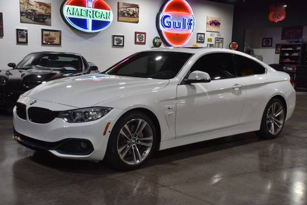2017 BMW 4 Series 440i Coupe 2D Coupe - - by dealer for sale in Payson, AZ – photo 3