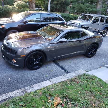 2010 Chevrolet Camaro SS Mint for sale in EASTCHESTER, NY – photo 2