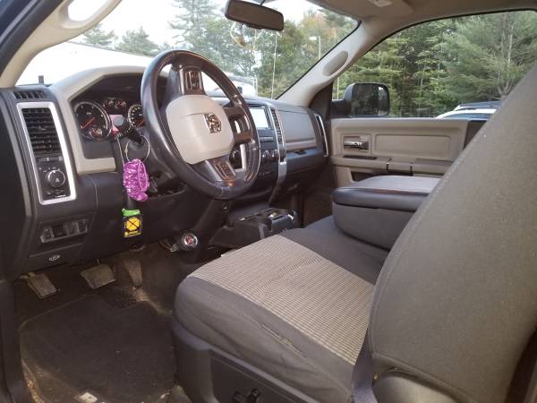 2012 Ram 2500 Diesel for sale in Conway, NH – photo 6