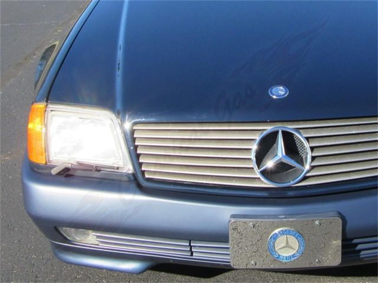 1991 Mercedes-Benz SL500 for sale in Arlington, TX – photo 9