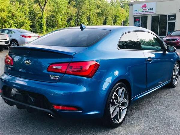2015 Kia Forte Koup -- LET'S MAKE A DEAL!! CALL for sale in Stafford, VA – photo 4