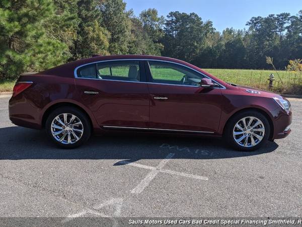 2015 Buick LaCrosse Leather for sale in Smithfield, NC – photo 4
