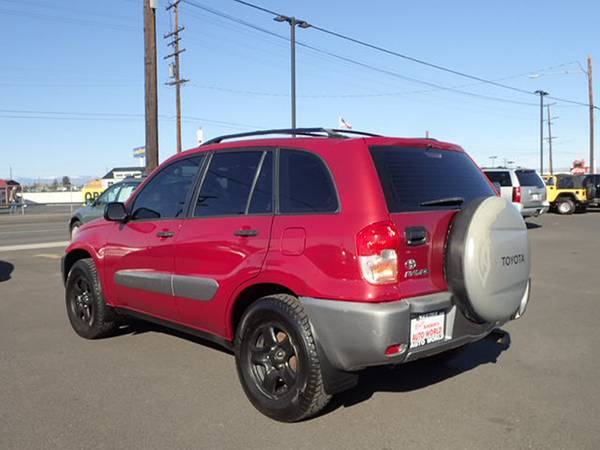 2002 Toyota RAV4 Base Buy Here Pay Here - cars & trucks - by dealer... for sale in Yakima, WA – photo 5