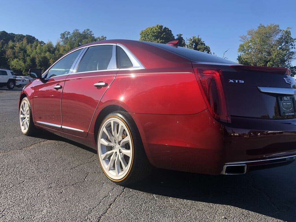 2016 Cadillac XTS Luxury FWD for sale in Raleigh, NC – photo 8