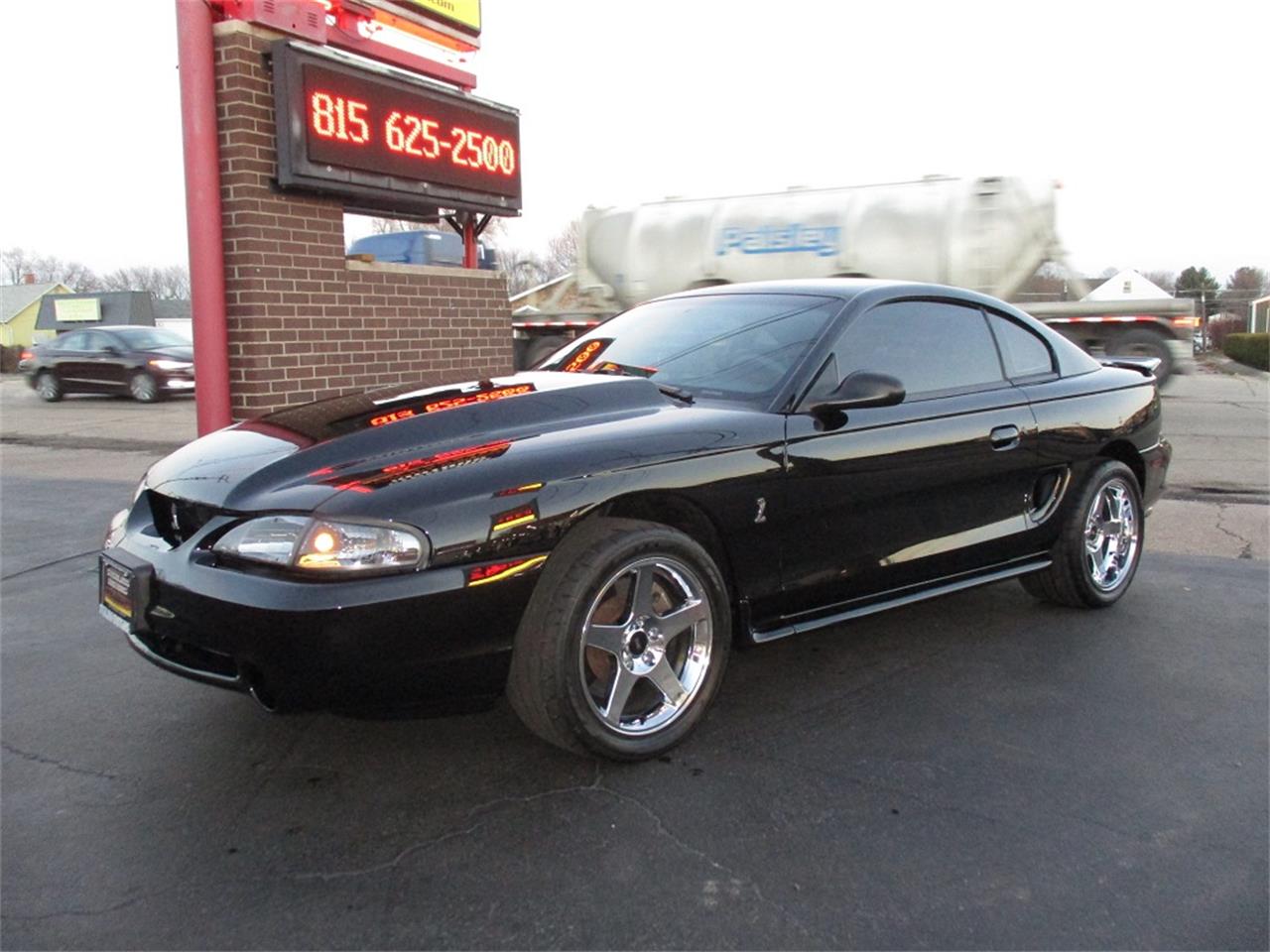 1998 Ford Mustang SVT Cobra for sale in Sterling, IL – photo 25