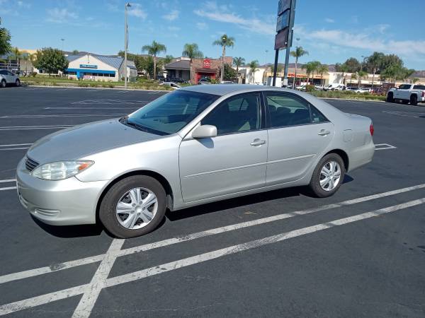 2005 Toyota Camry for sale in San Diego, CA – photo 8