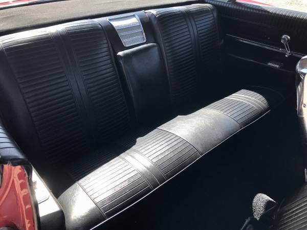 1963 Pontiac Grand Prix (Factory 421HO Tri-Power car) 4 Speed! #D24771 for sale in Sherman, IL – photo 16