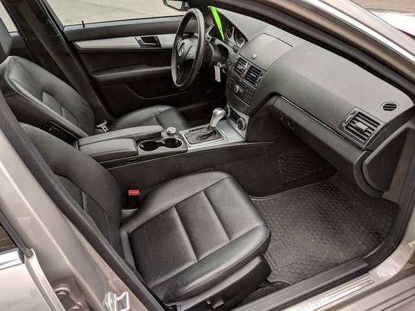 2008 Mercedes C300 4Matic for sale in Evansdale, IA – photo 3