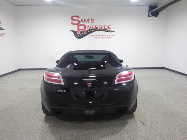 2008 SATURN SKY RED LINE - - by dealer - vehicle for sale in Des Moines, IA – photo 3