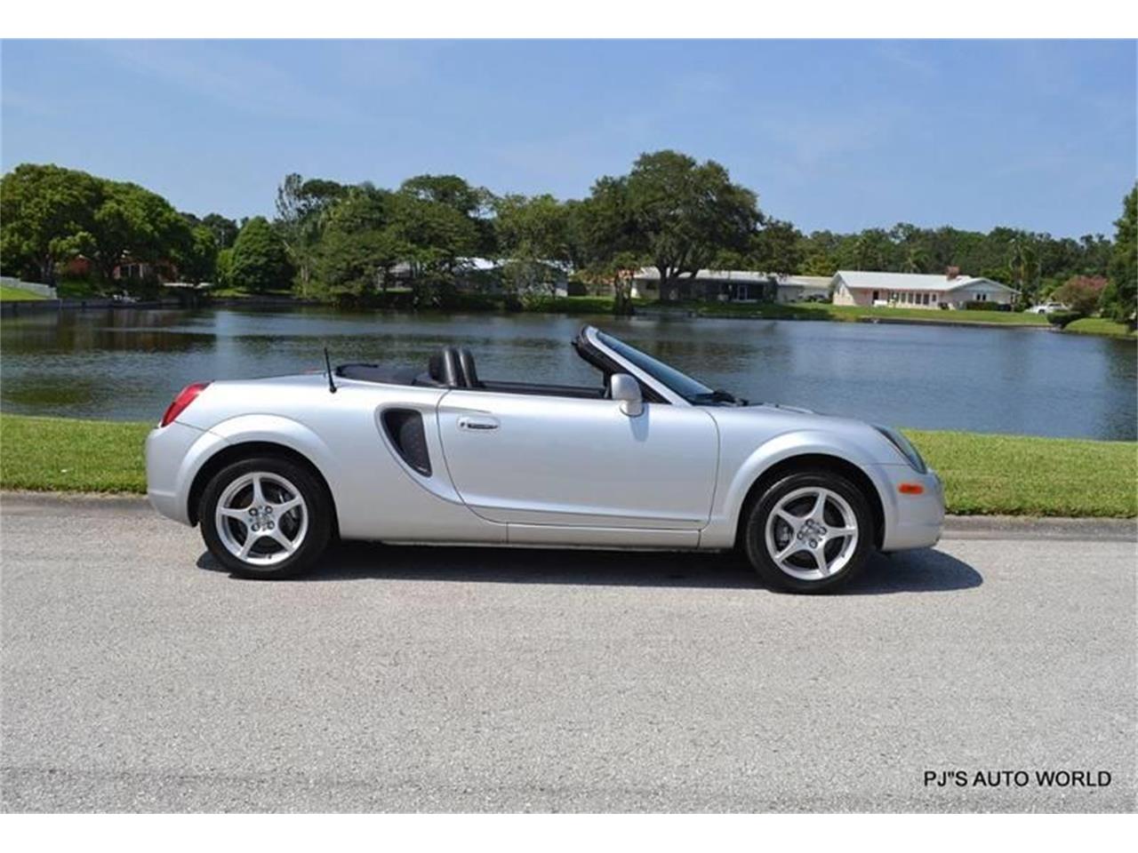 2001 Toyota MR2 Spyder for sale in Clearwater, FL – photo 4