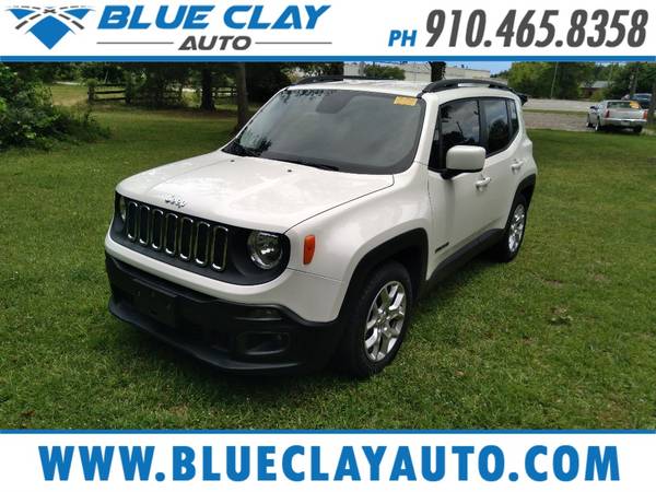 2015 JEEP (22 City 25 Hwy) RENEGADE LATITUDE - - by for sale in Wilmington, NC
