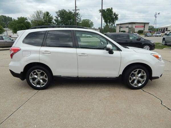 2015 Subaru Forester 2 5i Touring - - by dealer for sale in Johnston, IA – photo 4