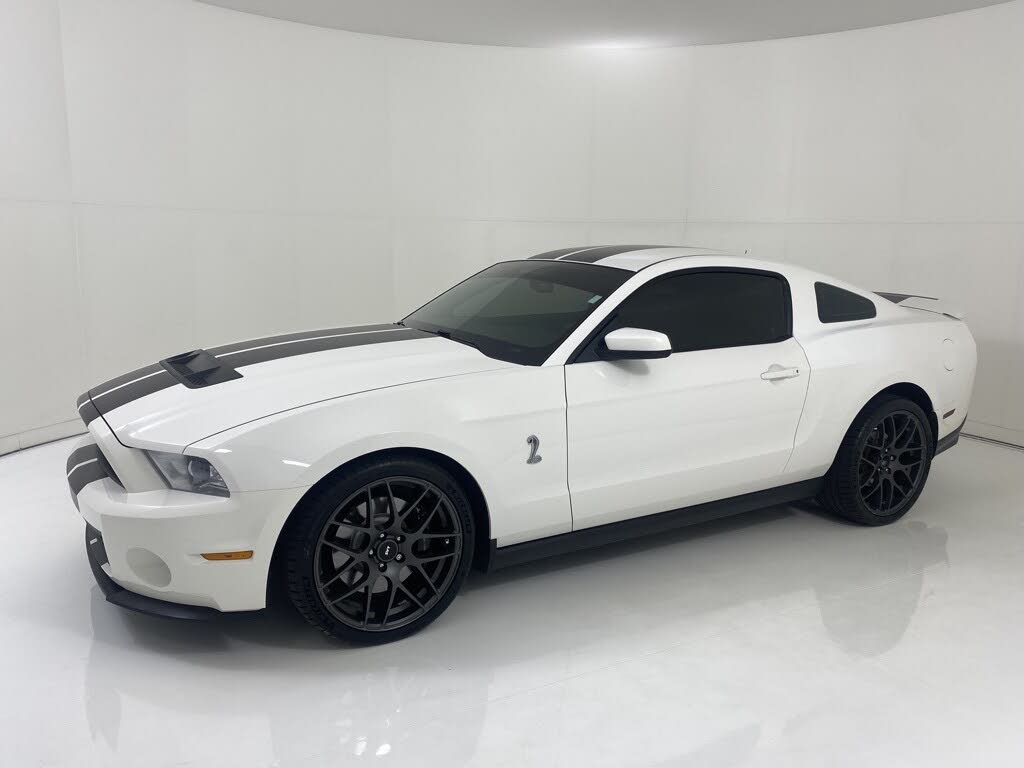 2012 Ford Mustang Shelby GT500 Coupe RWD for sale in Kennewick, WA – photo 4