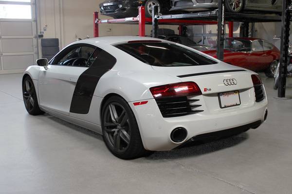2014 Audi R8 4.2 Coupe for sale in San Carlos, CA – photo 2