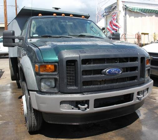 2009 Ford Super Duty F-550/Dump Truck/16Km/Visit our website for sale in Honolulu, HI – photo 5