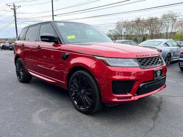 2018 Land Rover Range Rover Sport V8 Supercharged for sale in Other, FL – photo 5