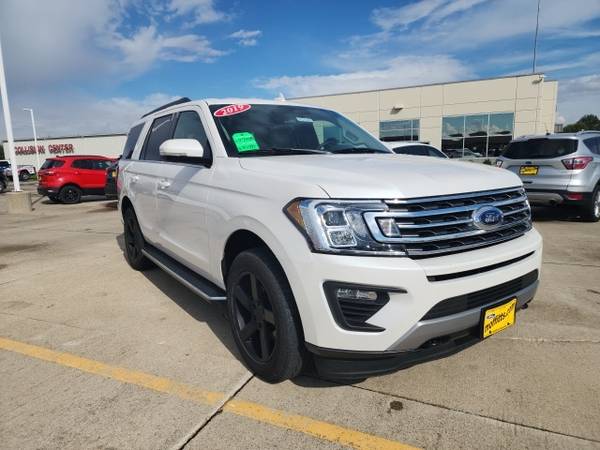 2019 Ford Expedition XLT - - by dealer - vehicle for sale in Boone, IA – photo 2