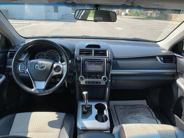 2014 Toyota Camry SE 4dr Sedan for sale in TAMPA, FL – photo 10