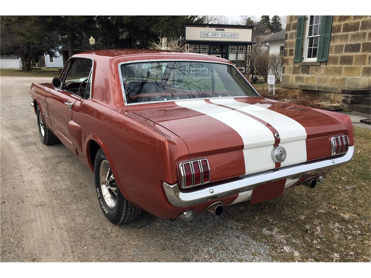 For Sale at Auction: 1966 Ford Mustang for sale in West Palm Beach, FL