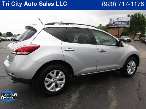 2012 Nissan Murano SV AWD 4dr SUV Family owned since 1971 for sale in MENASHA, WI – photo 5