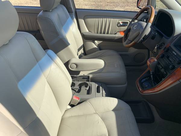 Lexus AWD SUV RX - cars & trucks - by dealer - vehicle automotive sale for sale in Tulsa, OK – photo 6