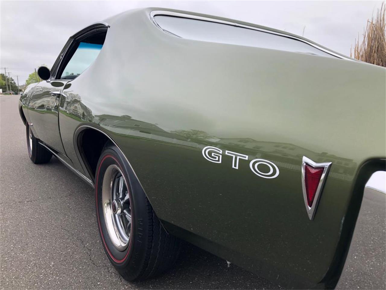1968 Pontiac GTO for sale in Milford City, CT – photo 10