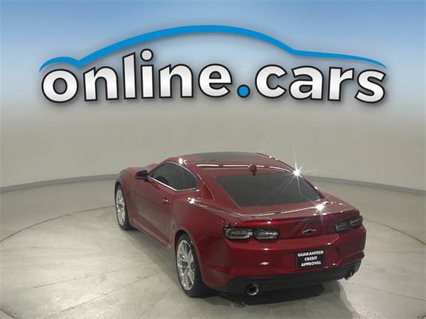 2021 Chevrolet Camaro LT1 - coupe - - by dealer for sale in Other, IN – photo 19