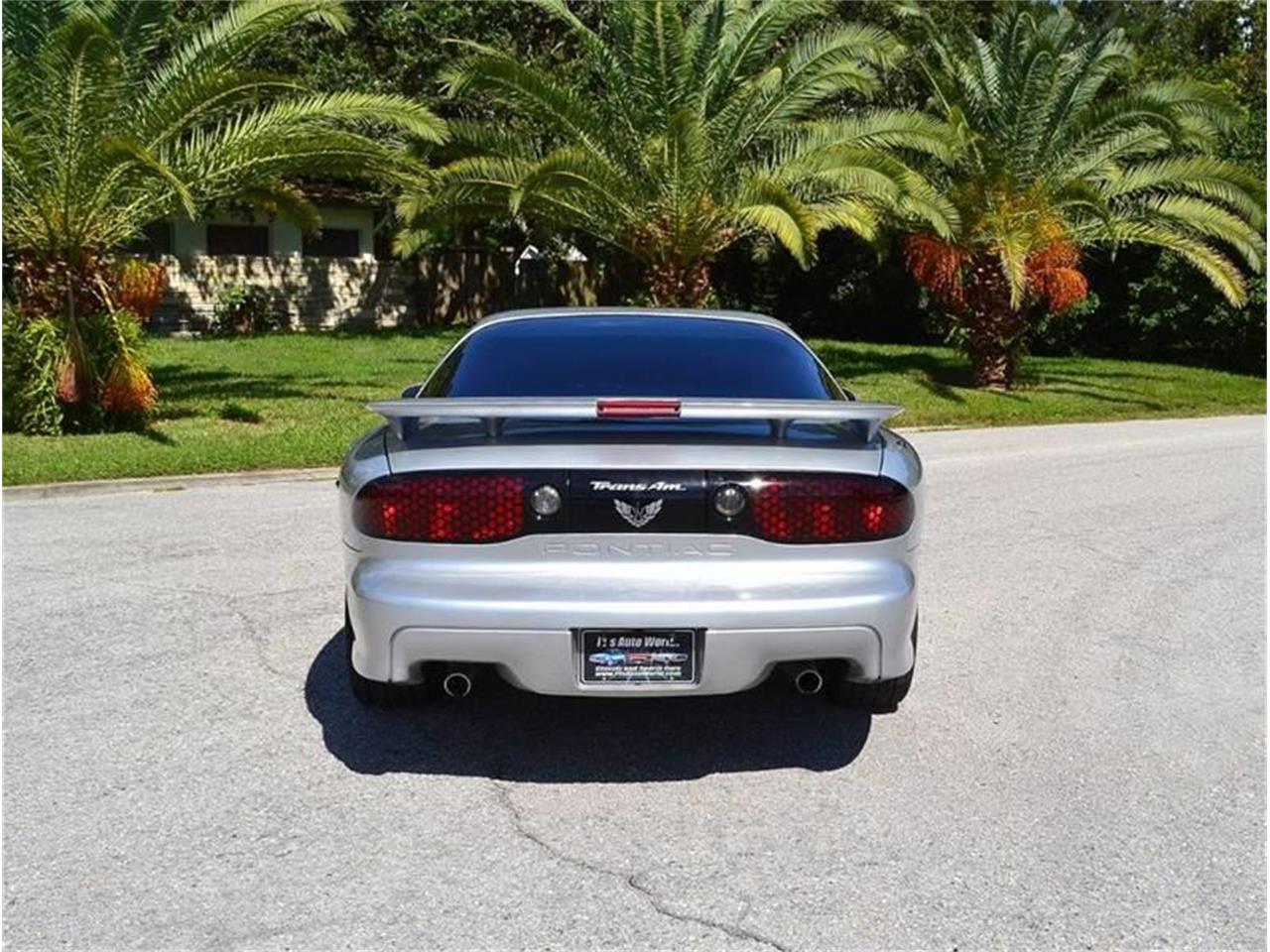 2002 Pontiac Firebird for sale in Clearwater, FL – photo 10