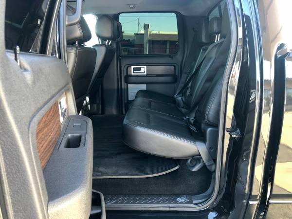 ** 2013 FORD F150 ** LARIAT 4X4 for sale in Anderson, CA – photo 12