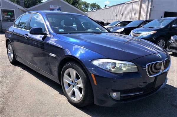 2013 BMW 528xi Turbo/Nav/All Credit APPROVED@Topline Methuen... -... for sale in Haverhill, MA – photo 3